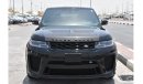 Land Rover Range Rover Sport SVR SUPERCHARGE - CARBON FIBER PACKAGE -  CLEAN CAR WITH WARRANTY