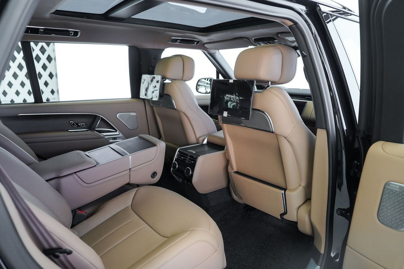 Land Rover Range Rover LWB Autobiography P530 4.4L