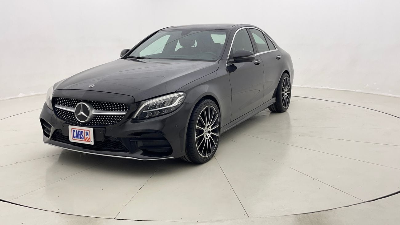 Mercedes-Benz C 200 AMG PACK 2 | Zero Down Payment | Home Test Drive