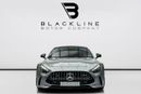 Mercedes-Benz AMG GT 63 4 Matic+ (2 Door) 2025 Mercedes AMG GT63 4-Matic, 2030 Mercedes Warranty + Service Contract, Very Lo