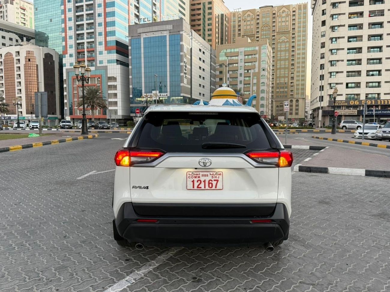 تويوتا راف ٤ Petrol & Hybrid Exported From Australia Right Hand Drive