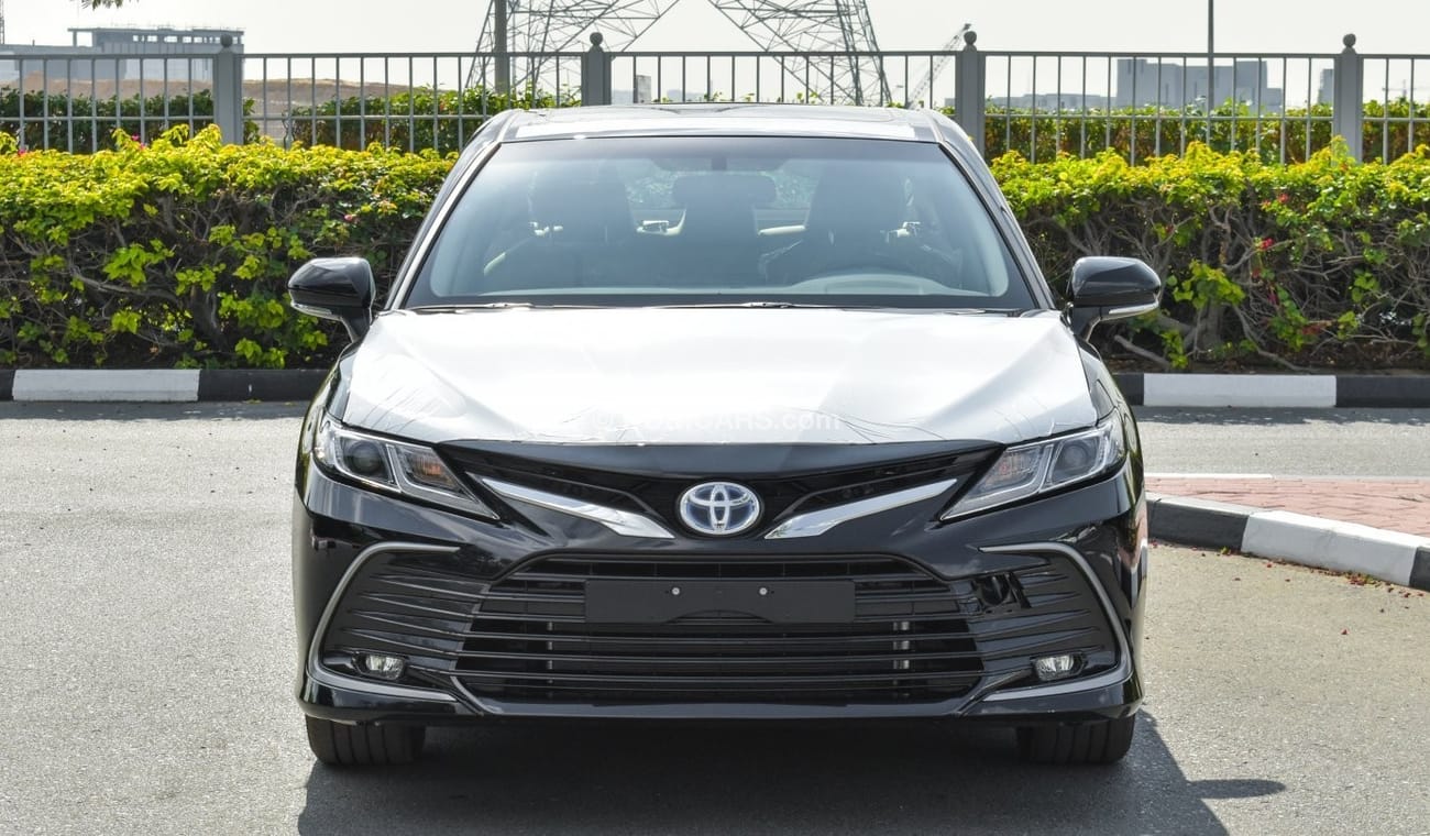 Toyota Camry CAMRY 2.5L Hybrid GLE BLACK 2024