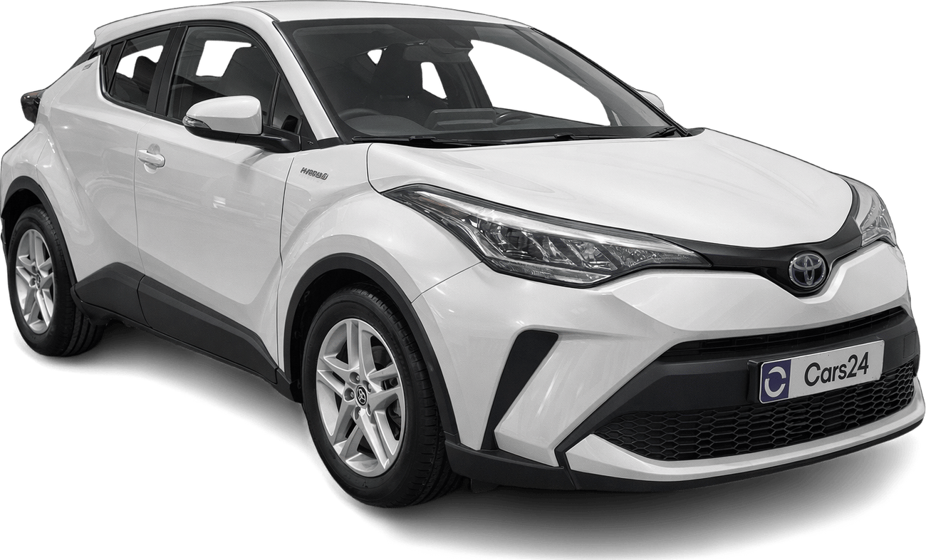 Toyota C-HR GX 2023 | AED 987/Month | 0 DP | 30 Day Return | Warranty | Service History