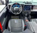 فورد برونكو RAPTOR 2025 Ford Bronco Raptor, 2031 Ford Warranty + Service Pack, Very Low Km, Fully Loaded, GCC