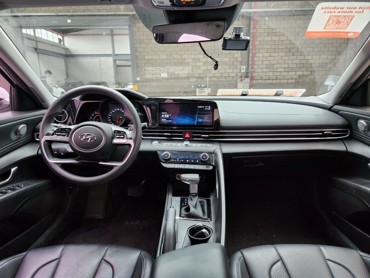 Hyundai Elantra ALL NEW AVANTE (G) 1.6 SMART