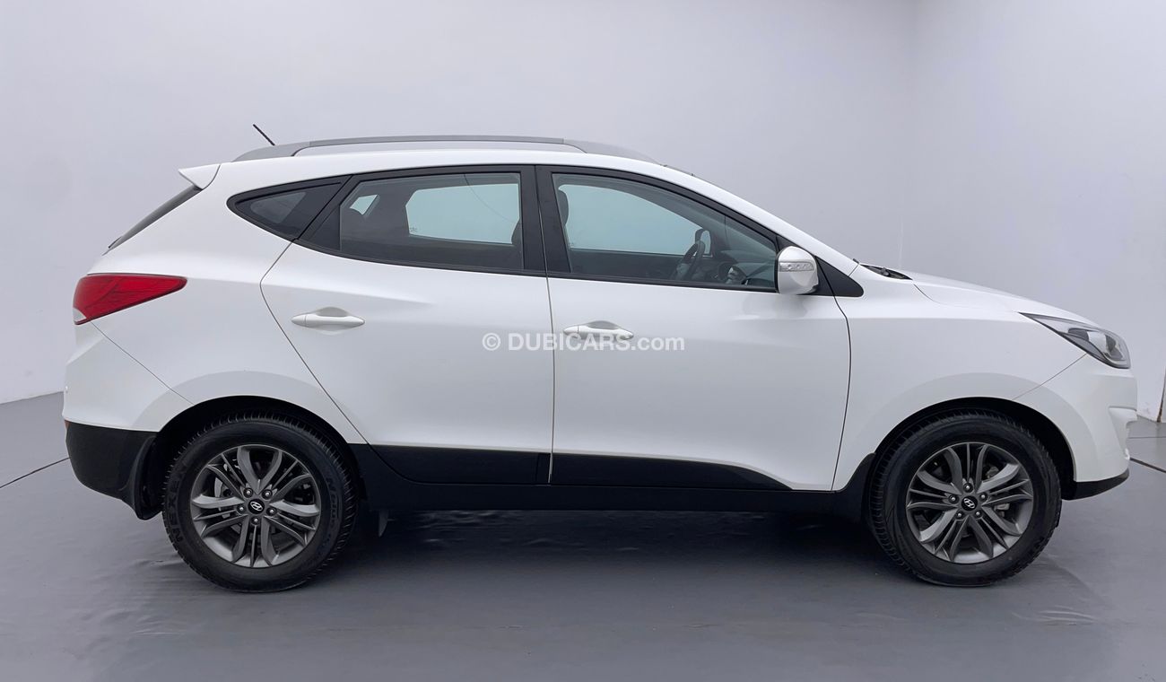 هيونداي توسون GLS 2 | بدون دفعة مقدمة | اختبار قيادة مجاني للمنزل