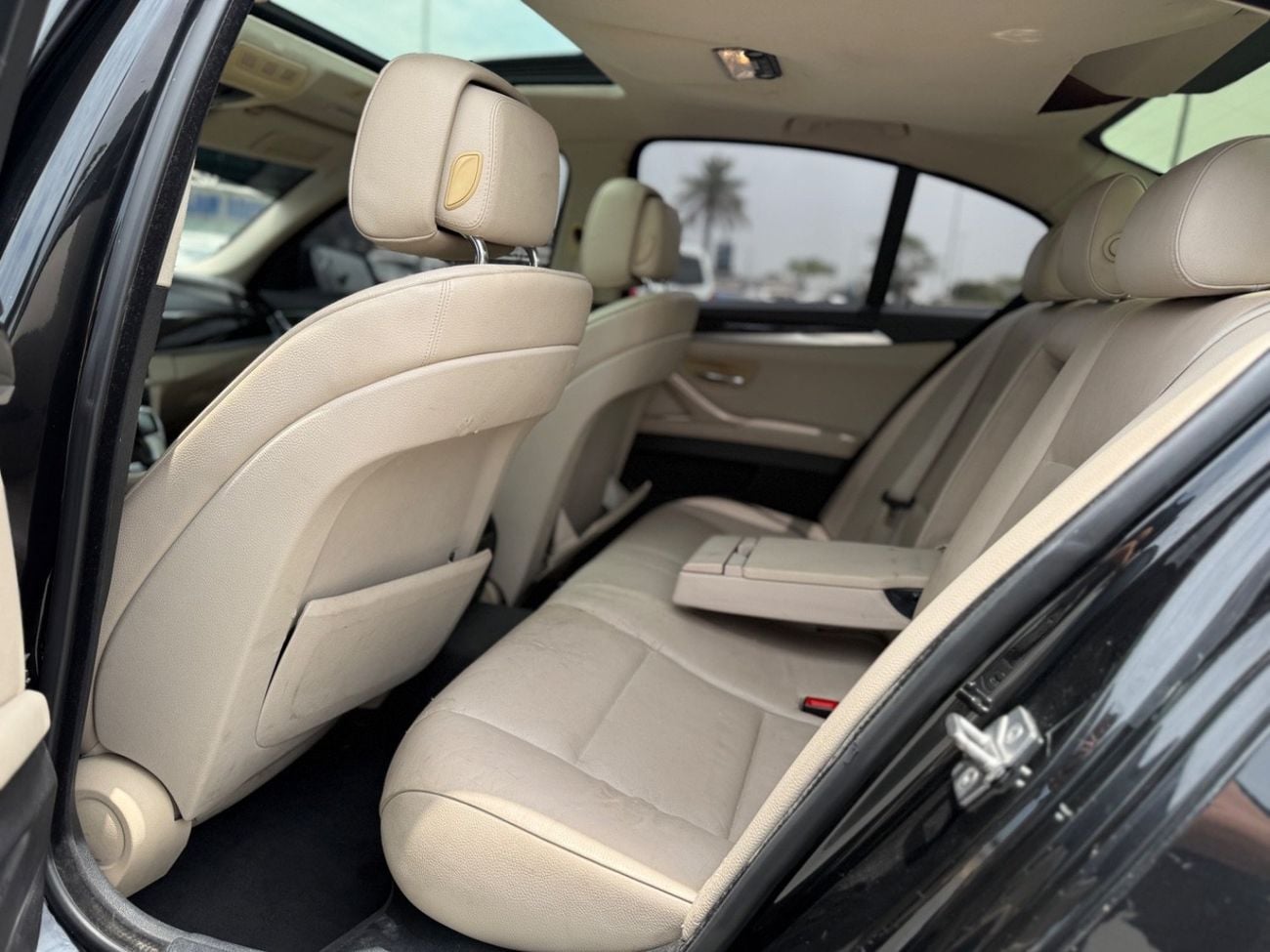 BMW 528 Gran Turismo