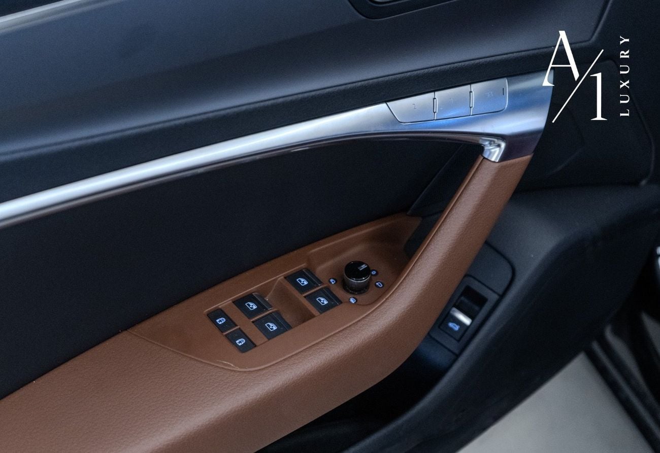 Audi A6 40 TFSI (190 HP) 2023 Audi A6 40 TFSI, With Service Contract, Fully Loaded, Excellent Condition, GCC