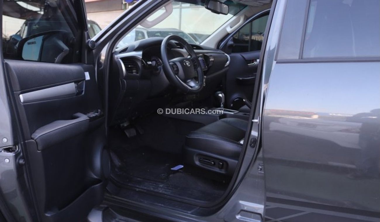 Toyota Hilux Revo TRD 2.8l Diesel DC A/T