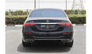 Mercedes-Benz S 580 Mercedes S580 Rear Wheel Steering / 2023 / Germany / Brand New