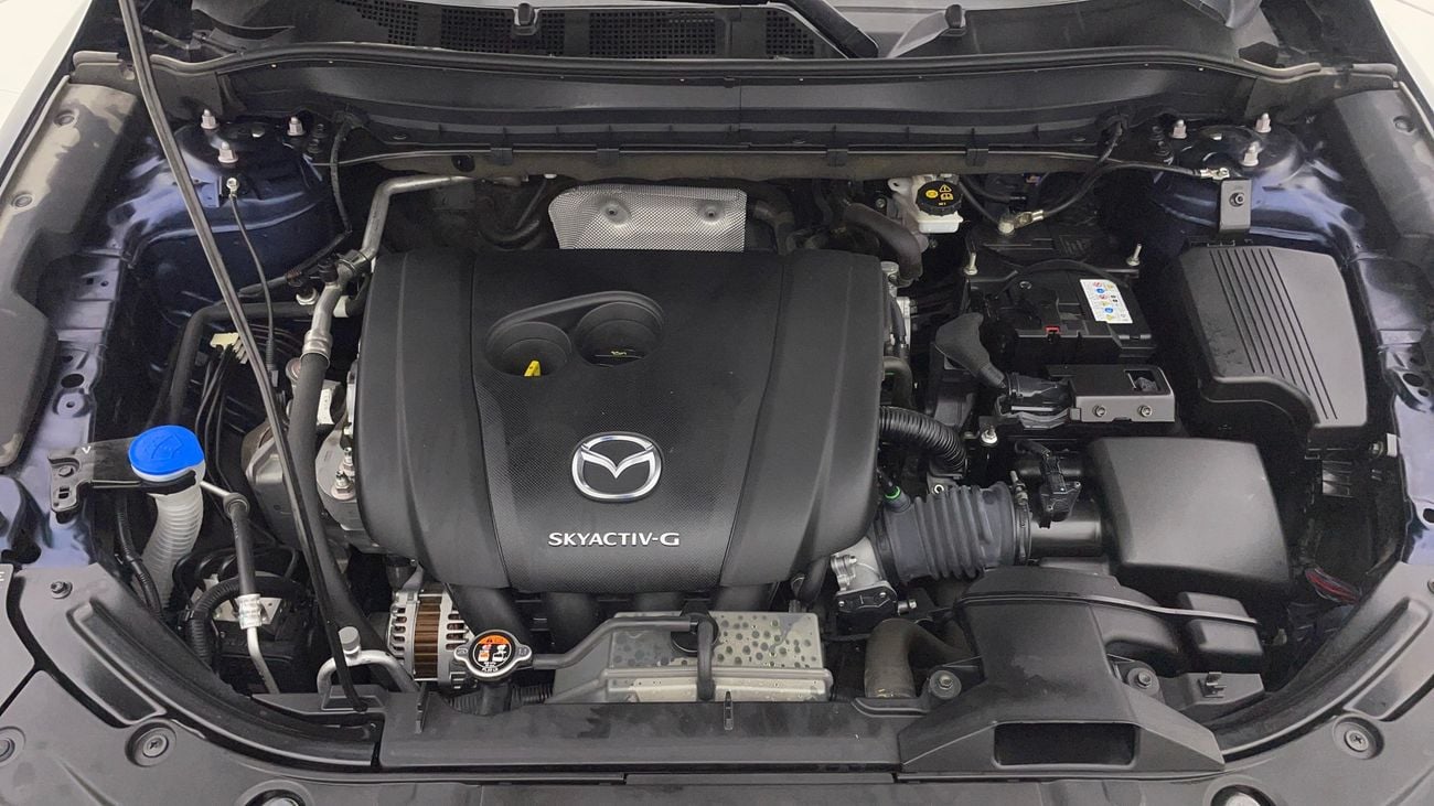 مازدا CX5 GL 2.5 | بدون دفعة مقدمة | اختبار القيادة في المنزل