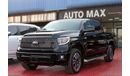 Toyota Tundra (2021) TRD SPORT 4X4 CREW MAX FULL OPTION , CANADIAN SPECS