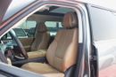إنفينيتي QX80 SENSORY CAPTAIN CHAIRS