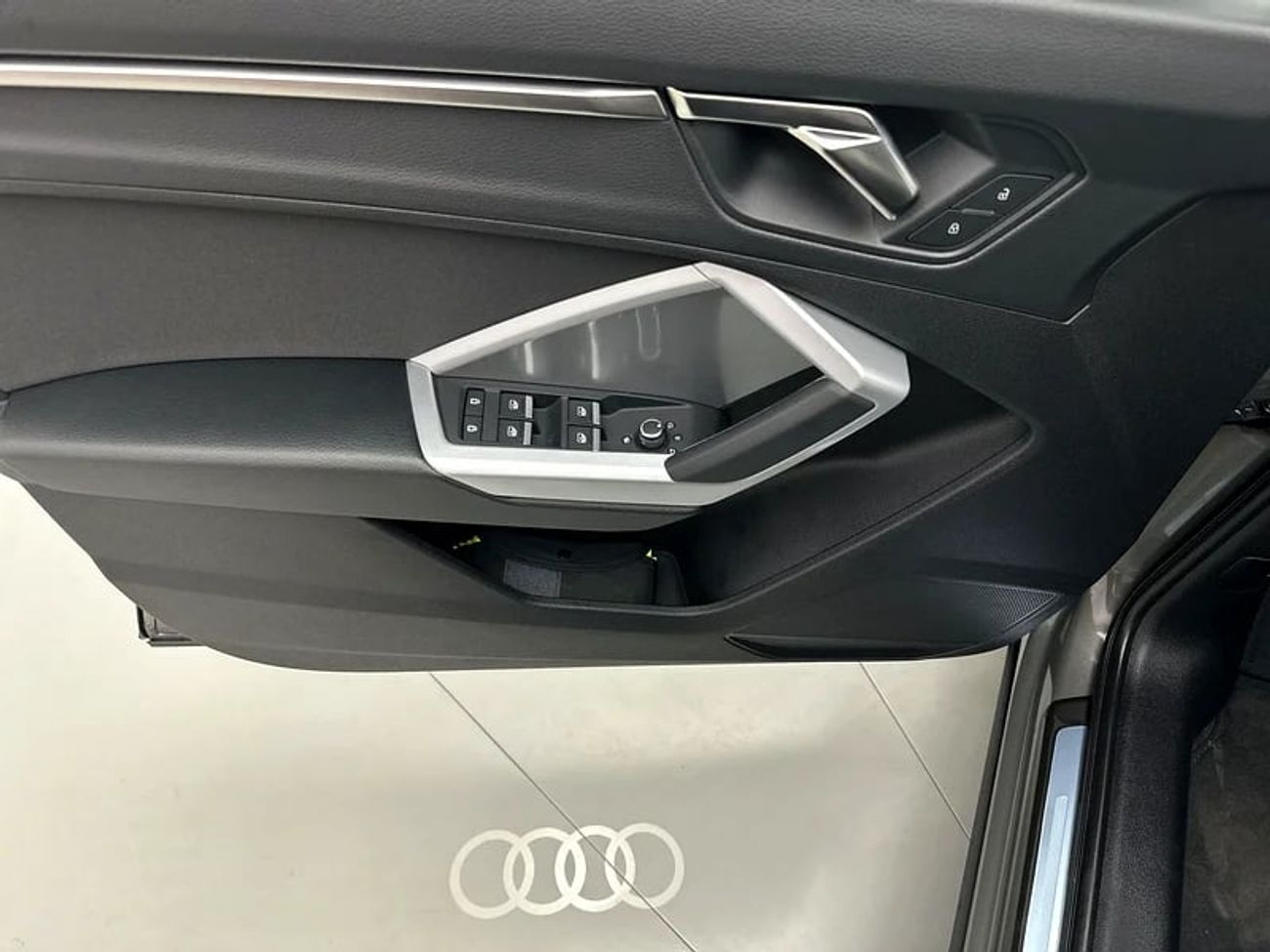 Audi Q3 Advanced 35 TFSI 150hp (Ref# 1029415)