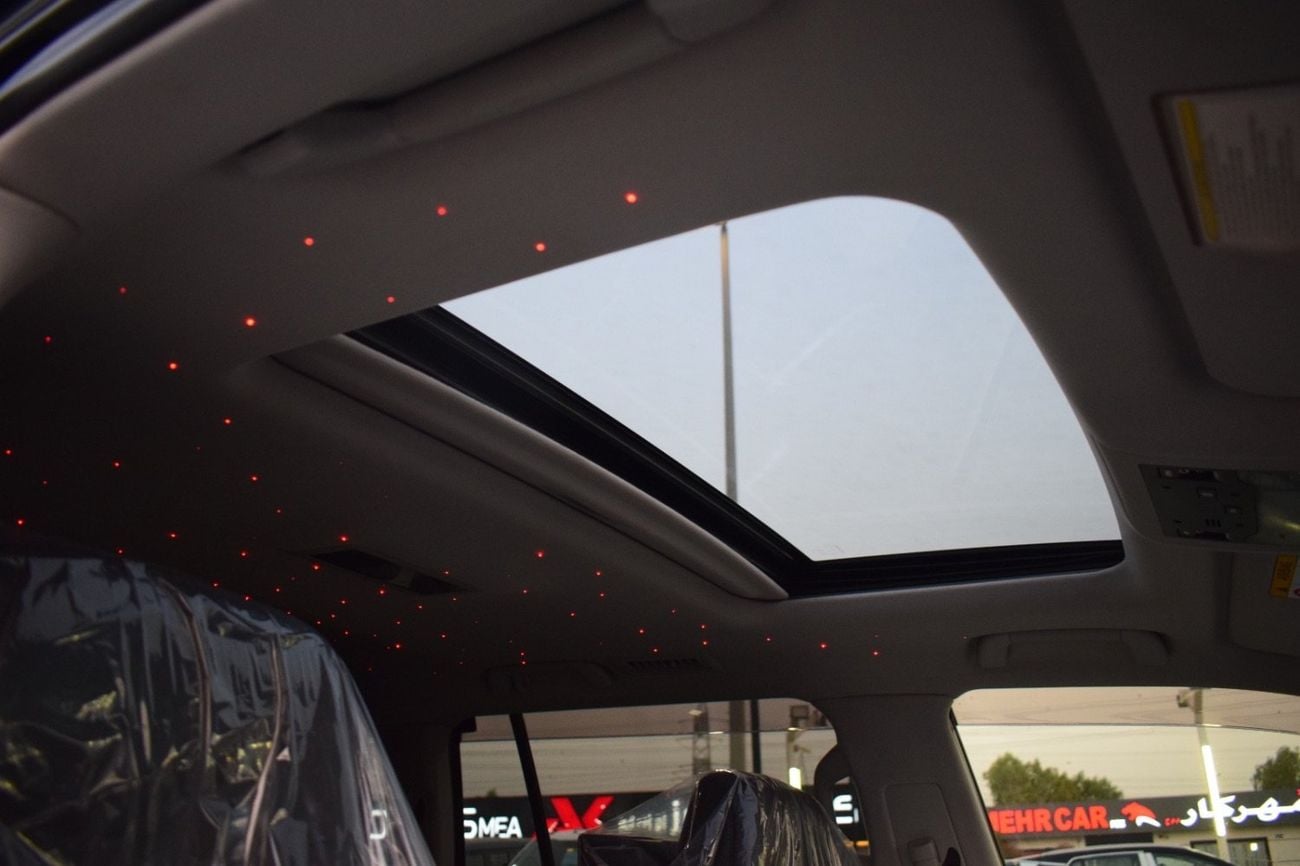 Lexus LX 570 Lexus lx570 model 2020 RHD petrol engine