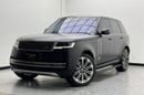 لاند روفر رينج روفر HSE P530 4.4L 2023 Range Rover Vogue P530 HSE, 2028 Range Rover Warranty + Service Pack, GCC
