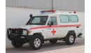 تويوتا لاند كروزر هارد توب 4.2L MT Ambulance  Diesel 2021MY