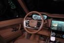 Land Rover Range Rover Land Rover Range Rover Autobiography | Aspen SVX Shadow Edition ONYX CONCEPT | Long Wheelbase
