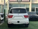 Nissan Patrol NISSAN PATROL PLATINUM V6 GCC 2017 FULL OPTION PERFECT CONDITION BODYKIT 2022