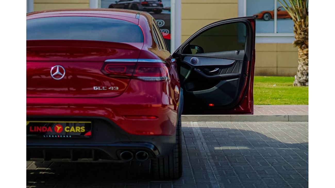 Mercedes-Benz GLC 43 AMG