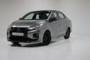 Mitsubishi Attrage Attrage signature edition