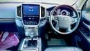 Toyota Land Cruiser 2021 Facelift 2023 Shape SAHARA V8 RHD DIESEL ENGINE FULL OPTION