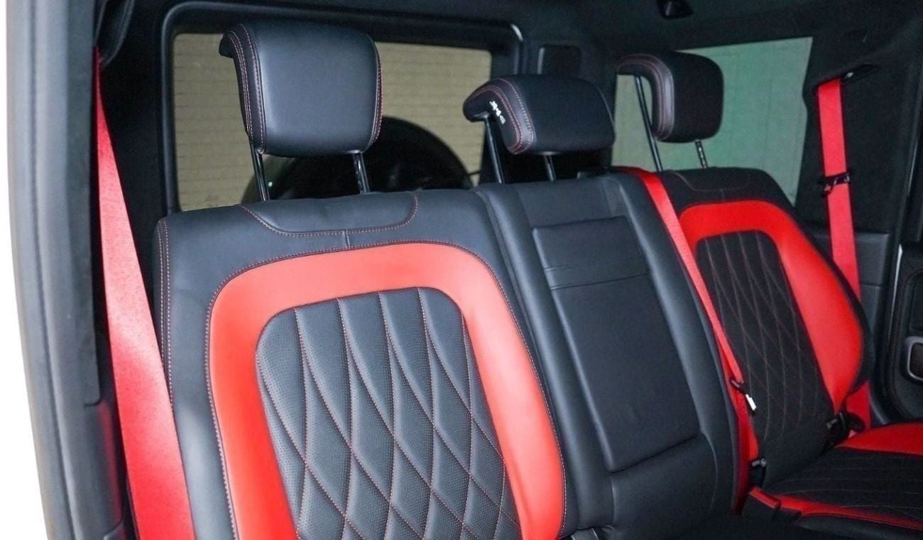 Mercedes-Benz G 63 AMG Edition 1 Magno - Ramadan Buy Now Pay September - AED 8,298 P/M