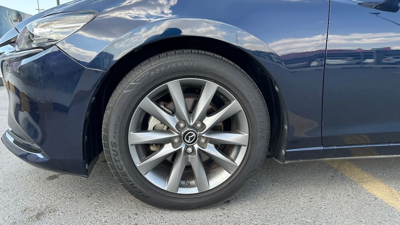 Mazda 6 Std 2.0L GCC