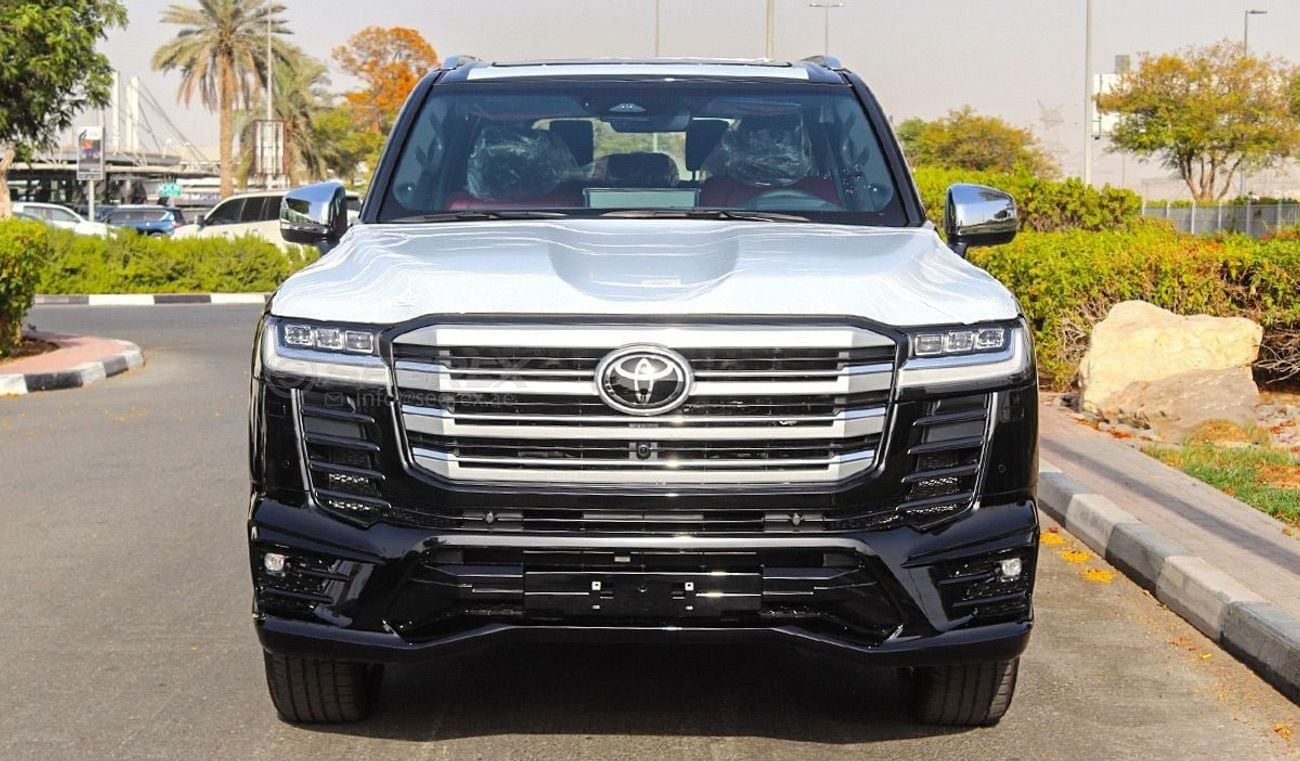 تويوتا لاند كروزر 2026 Model Toyota Land Cruiser (LC300) VXR, 3.3L Turbo Diesel 4WD 10A/T
