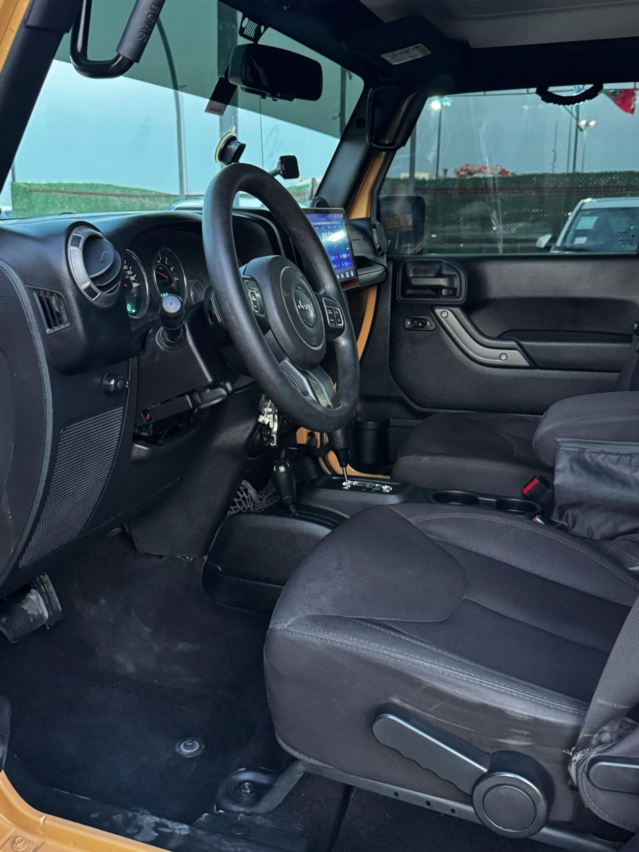 جيب رانجلر Sport 3.6L M/T