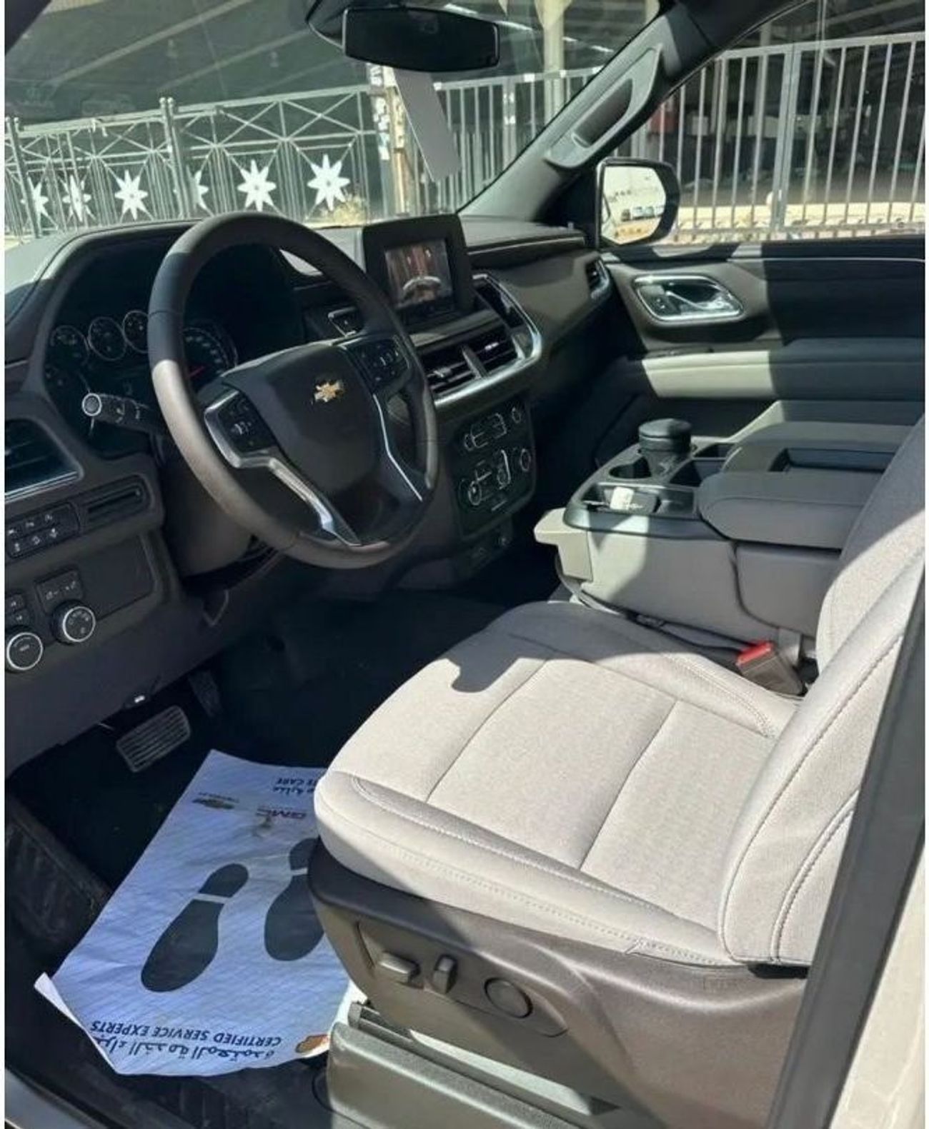 شيفروليه تاهو LS 5.3L RWD