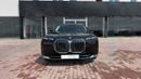 بي أم دبليو 740i ماستركلاس M SPORT PACKAGE 2026 (For Export , НА ЭКСПОРТ) 3.0TT RWD GCC  Без пробега