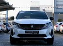 Peugeot 3008 Peugeot 3008 1.6 L 2023 GCC & accident-free Excellent Condition 750 AED Monthly
