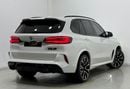 BMW X5M Competition 4.4L 2021 BMW X5M Competition, 2025 BMW Warranty, 2026 BMW Service Pack, Full Options, G