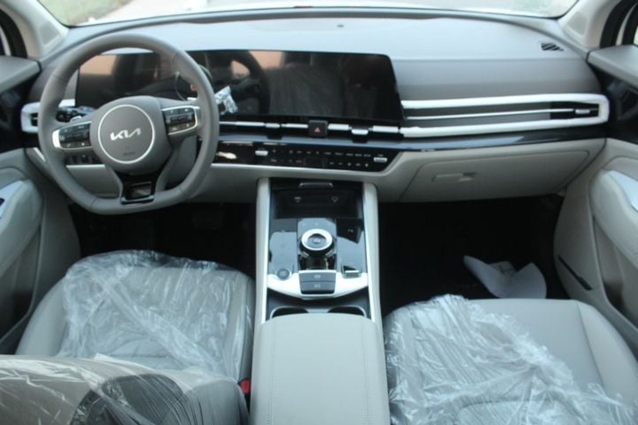 Kia Sportage Kia Sportage 1.5L