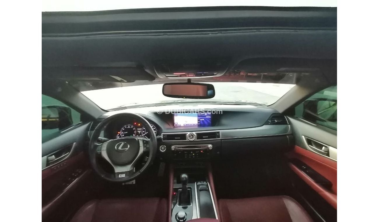 Lexus GS350 Lexus gs 350 F Sport 2013