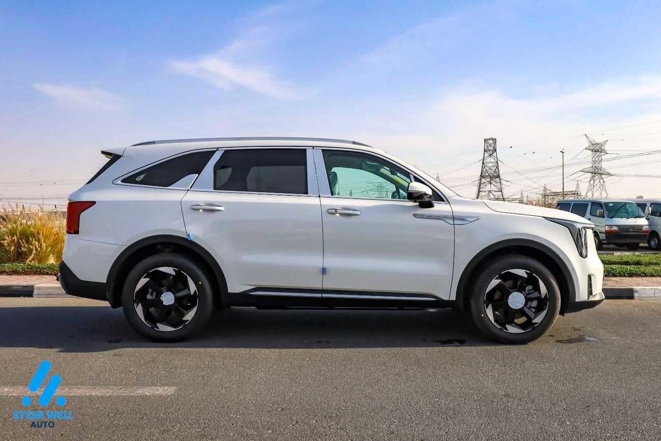 Kia Sorento EX Std 2.5L AWD 2025 | 7-Seater SUV | 2.5L Petrol | 191HP | 4WD | 12.3” Dual Panoramic Display | Ram