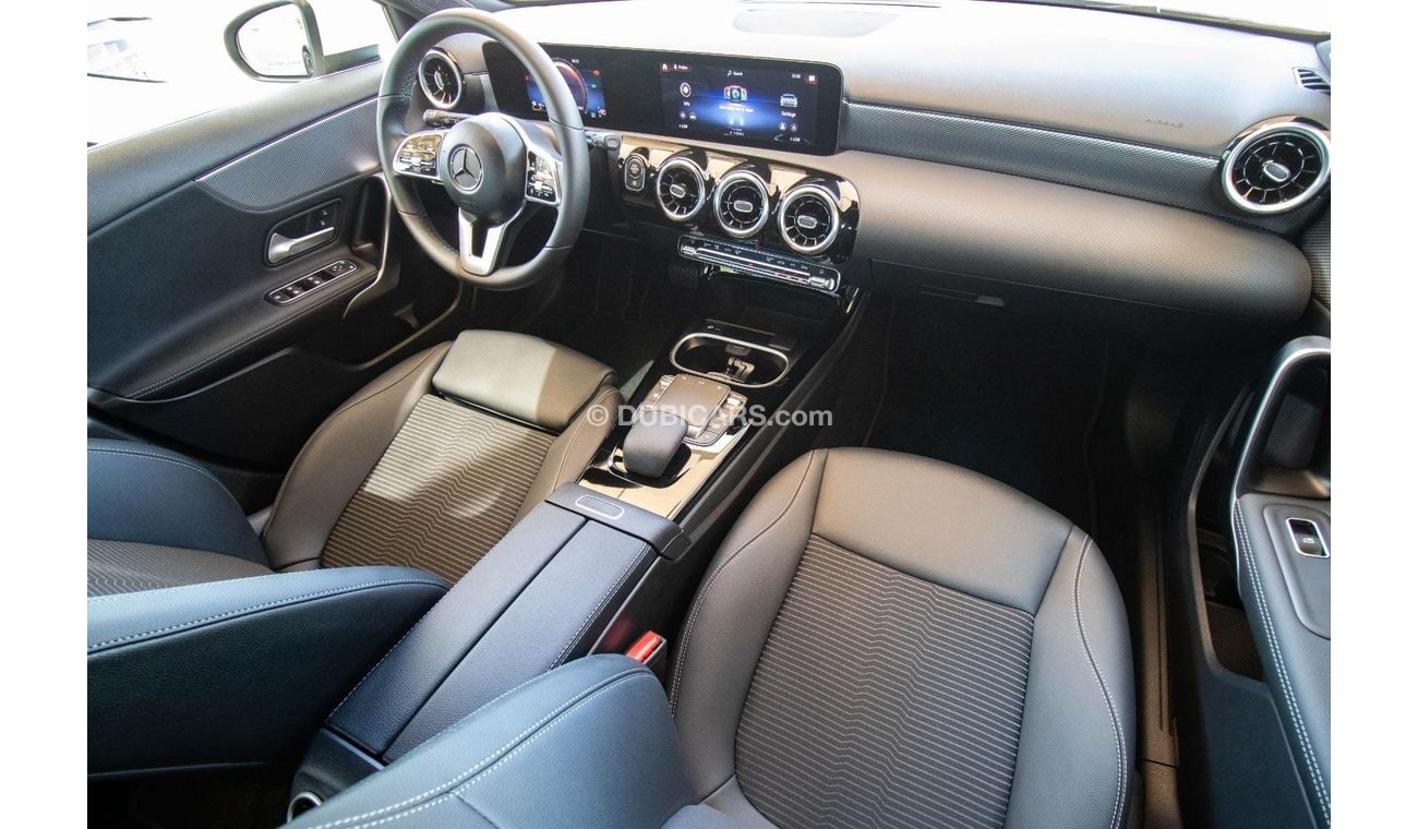 Mercedes-Benz A 200 W177