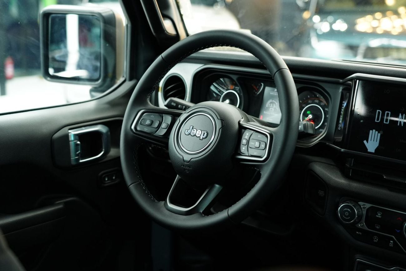 Jeep Wrangler SPORT