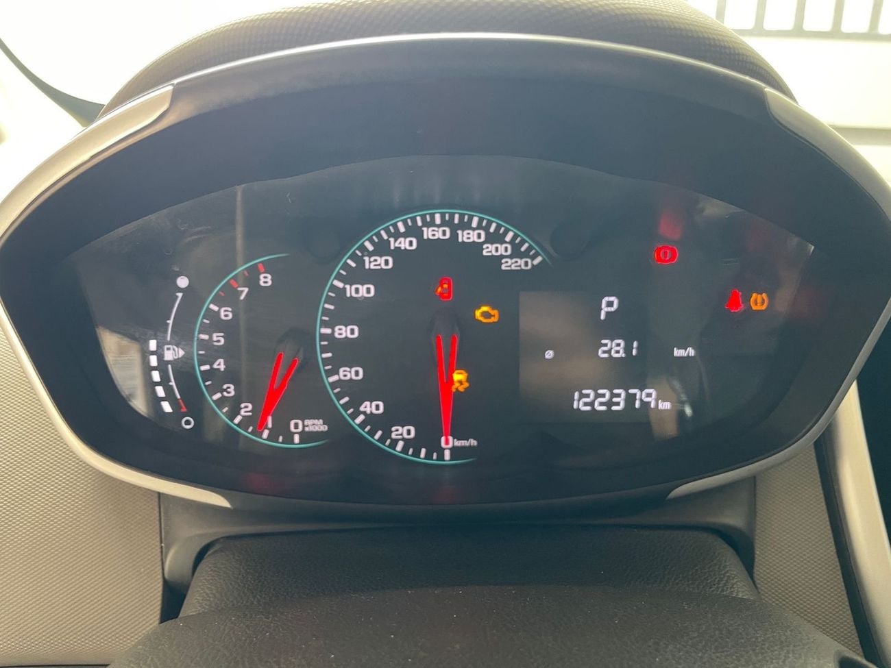 Chevrolet Aveo LT