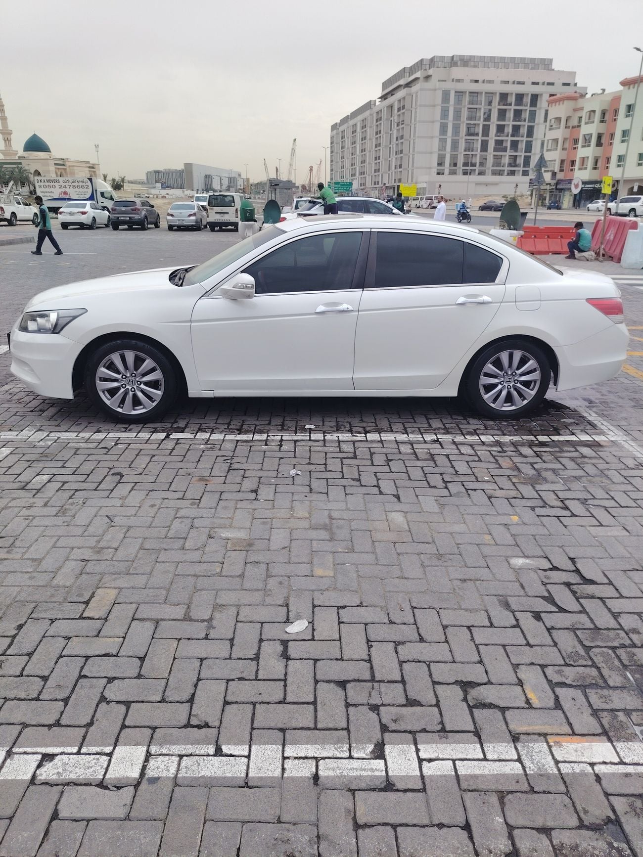 هوندا أكورد LX LTD 2.4L