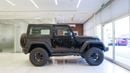 Jeep Wrangler SPORT GCC