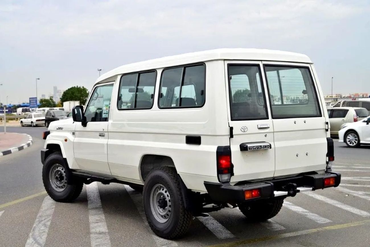 Toyota Land Cruiser New Toyota Land Cruiser 78 Diesel 2.8L Manual Model 2025