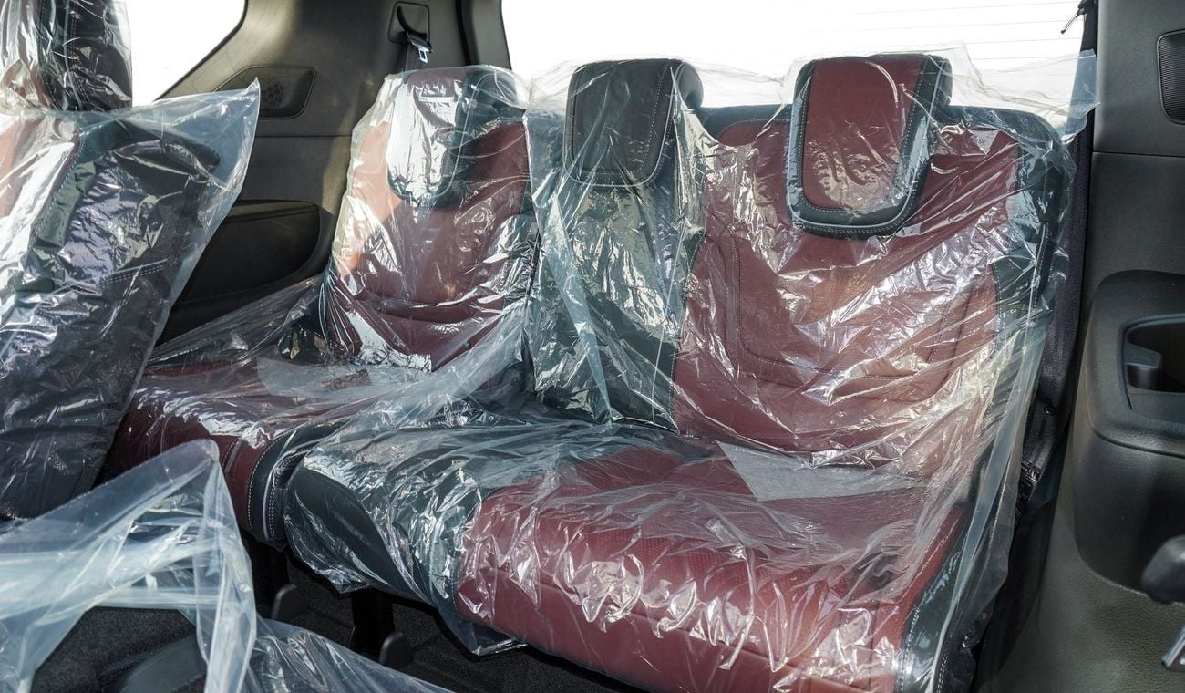 Infiniti QX80 Autograph