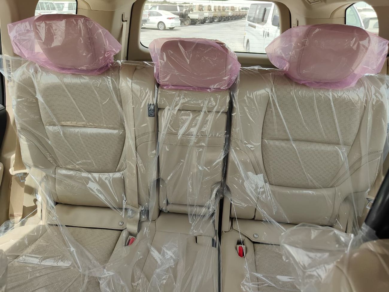 Toyota Land Cruiser 2025 Toyota Land Cruiser LC300 VXR (Full-Option without Radar) 3.3L V6 TW Twin Turbo Diesel A/T 4WD