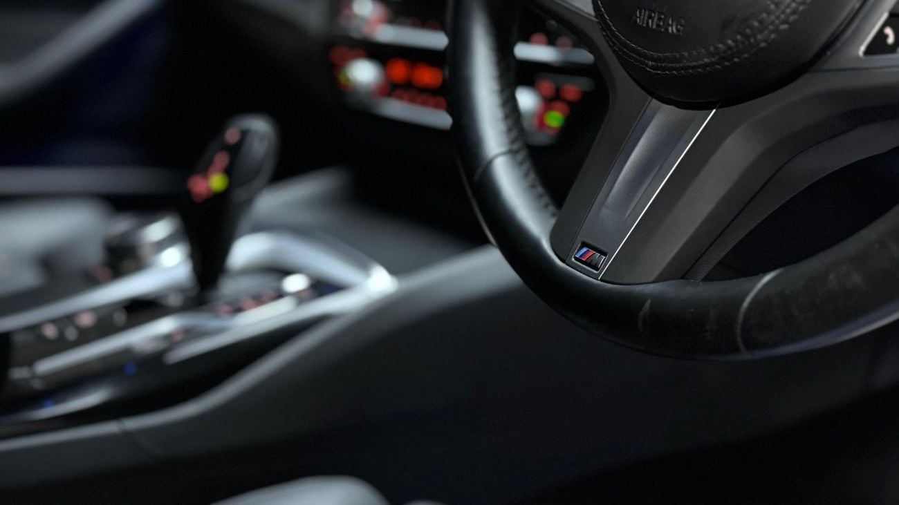 بي أم دبليو 530i Export from Australia