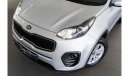 كيا سبورتيج GTL GTL 2019 Kia Sportage / Kia Warranty & Full Kia Service History