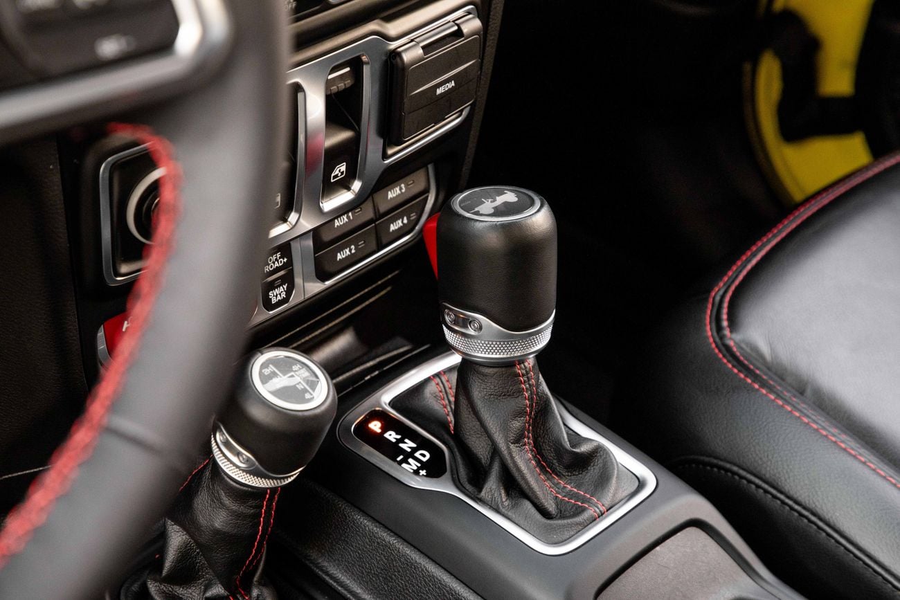 جيب رانجلر Wrangler Rubicon | 2,938 P.M | 0% Downpayment | JEEP WARRANTY 2027!