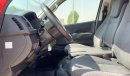 Toyota Hiace Van 2017 Ref#195