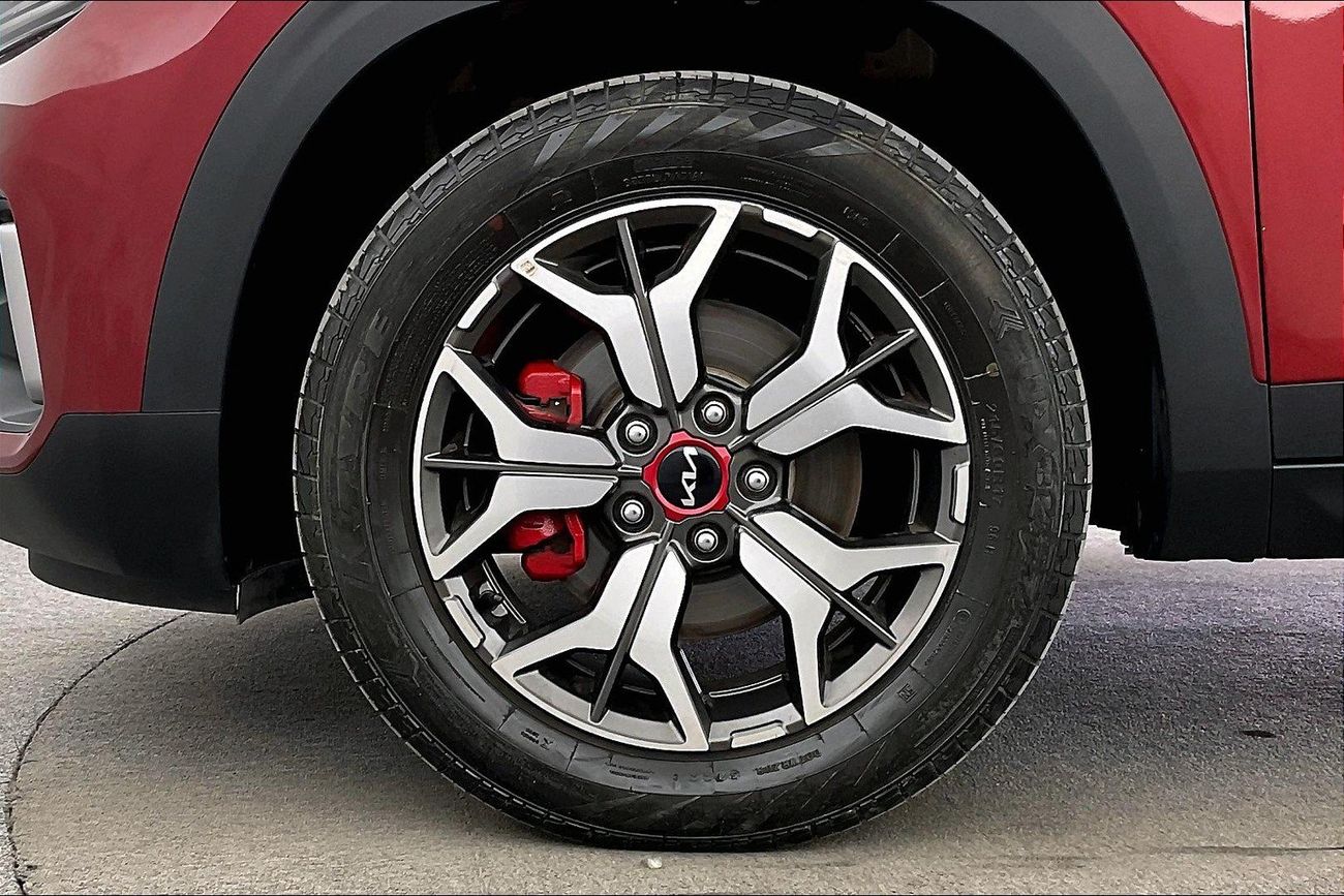 كيا سيلتوس SX (GT Line) | شامل الضمان | 0 ﺪﻔﻋﺓ ﺃﻮﻟﻯ